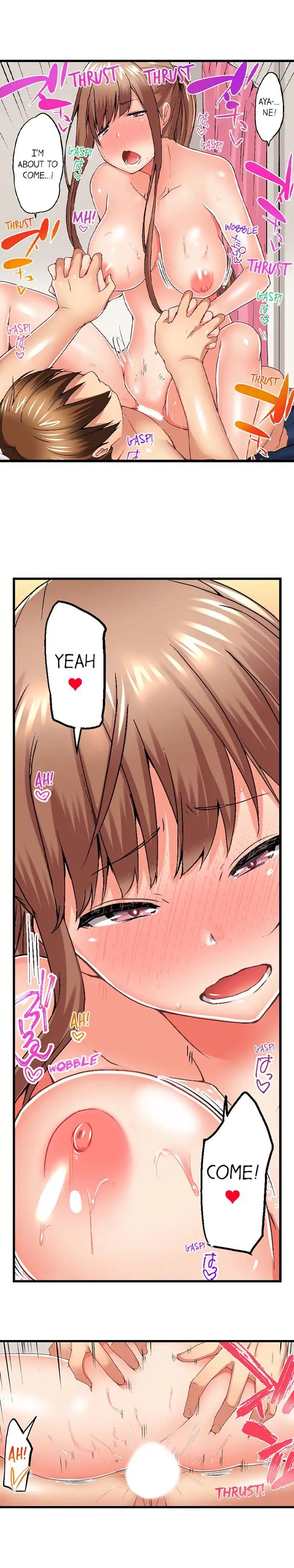 My Brother’s Slipped Inside Me in The Bathtub - Chapter 42 - picture 6
