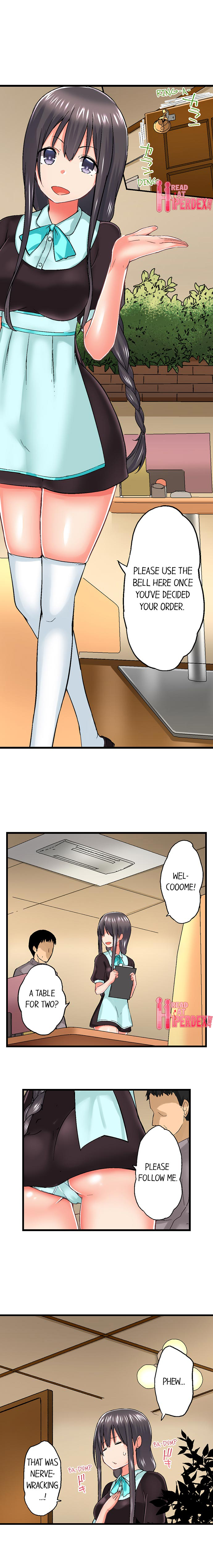 My Brother’s Slipped Inside Me in The Bathtub - Chapter 43 - picture 2