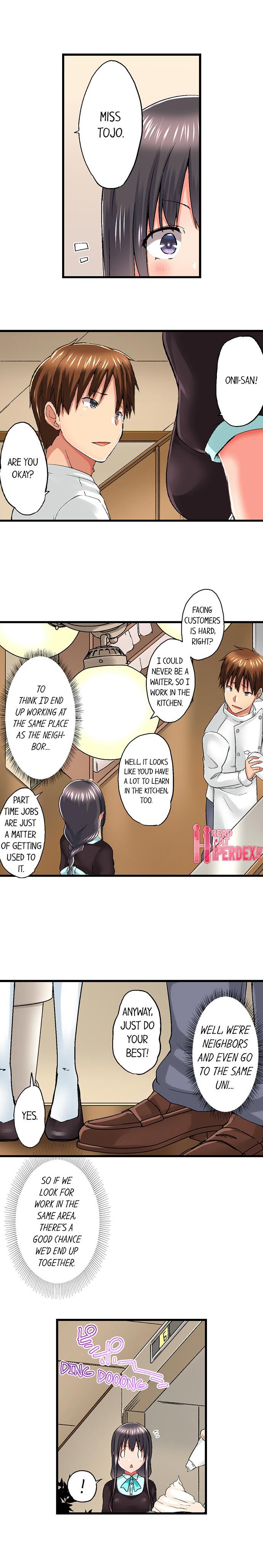 My Brother’s Slipped Inside Me in The Bathtub - Chapter 43 - picture 3