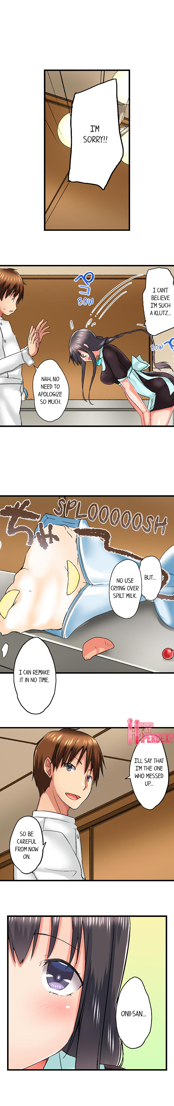 My Brother’s Slipped Inside Me in The Bathtub - Chapter 43 - picture 4