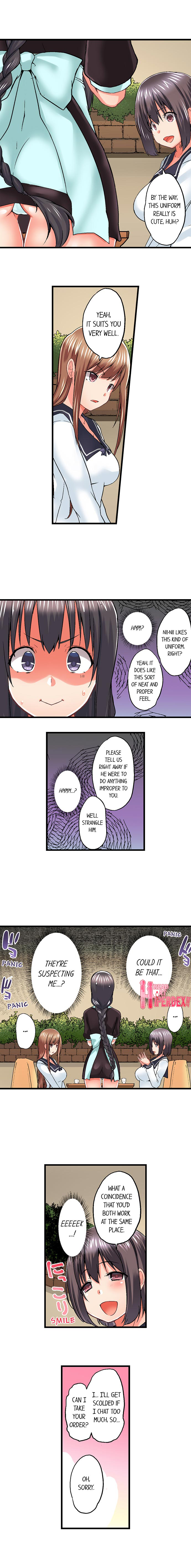 My Brother’s Slipped Inside Me in The Bathtub - Chapter 43 - picture 7
