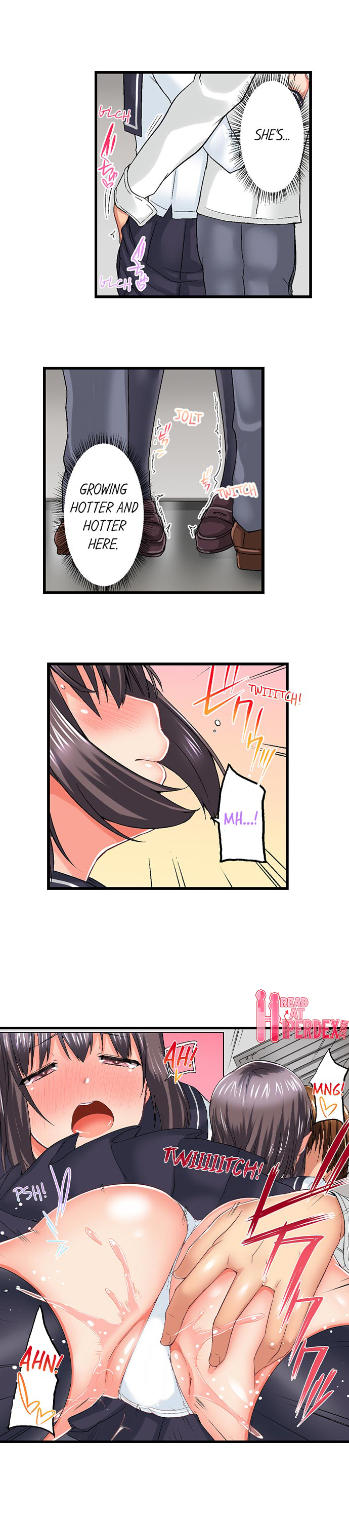 My Brother’s Slipped Inside Me in The Bathtub - Chapter 44 - picture 8