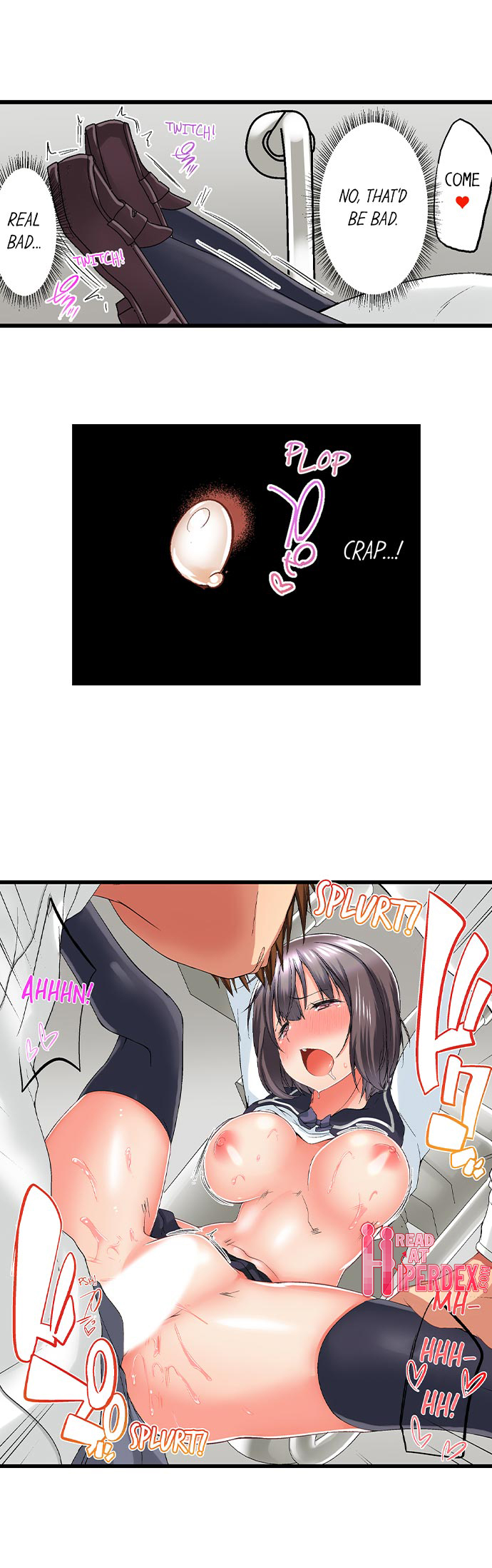 My Brother’s Slipped Inside Me in The Bathtub - Chapter 45 - picture 7