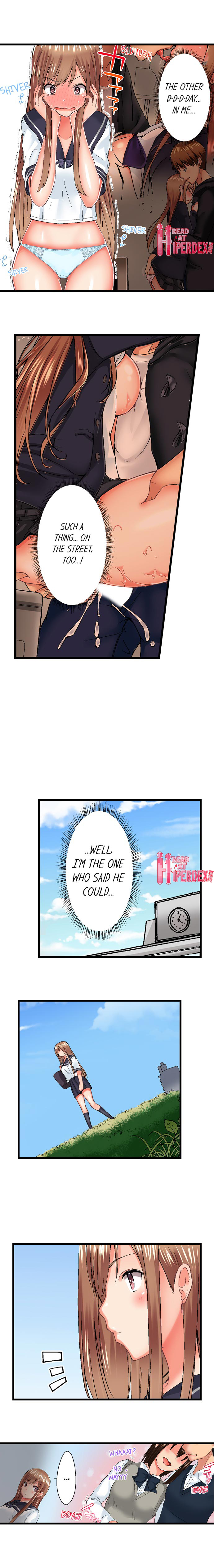 My Brother’s Slipped Inside Me in The Bathtub - Chapter 46 - picture 2