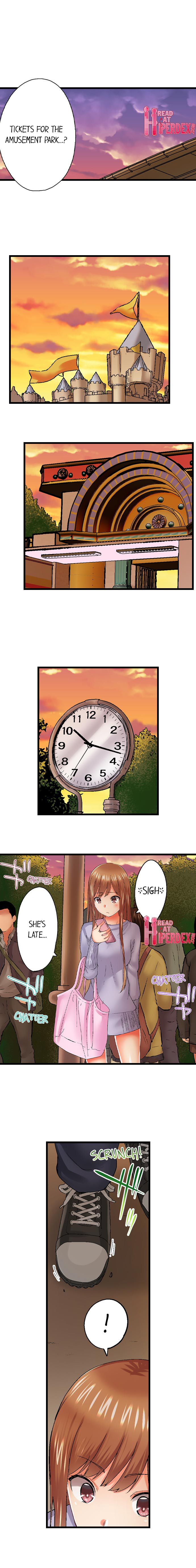 My Brother’s Slipped Inside Me in The Bathtub - Chapter 46 - picture 5