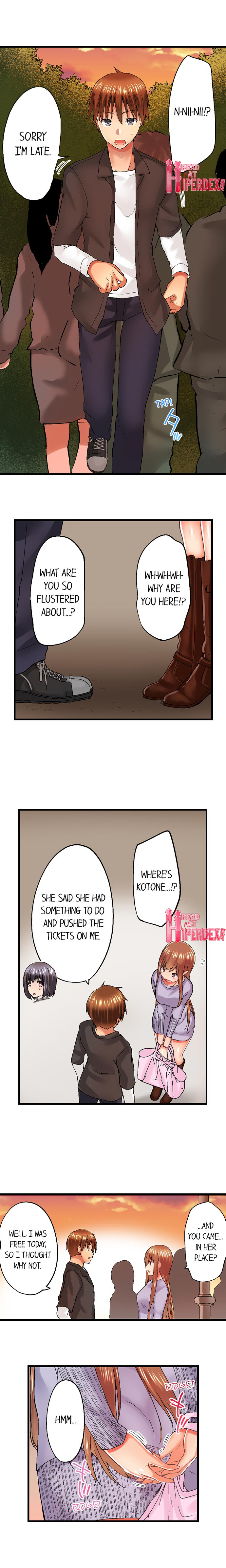 My Brother’s Slipped Inside Me in The Bathtub - Chapter 46 - picture 6