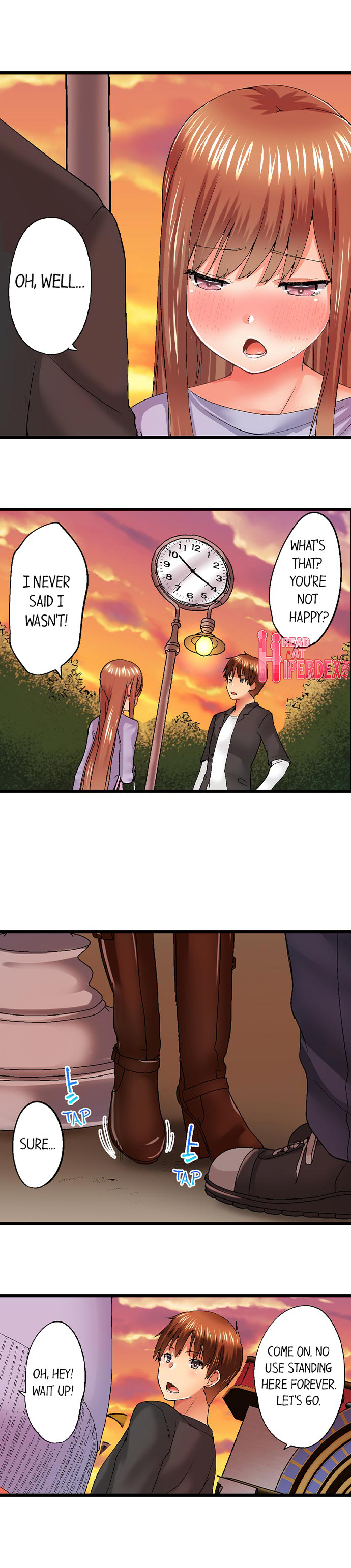 My Brother’s Slipped Inside Me in The Bathtub - Chapter 46 - picture 7