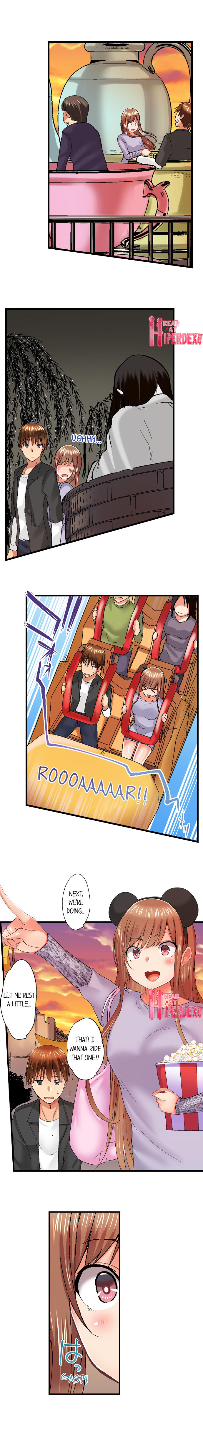 My Brother’s Slipped Inside Me in The Bathtub - Chapter 46 - picture 8