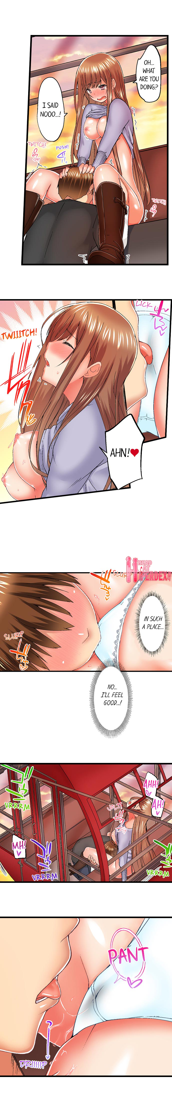 My Brother’s Slipped Inside Me in The Bathtub - Chapter 47 - picture 7