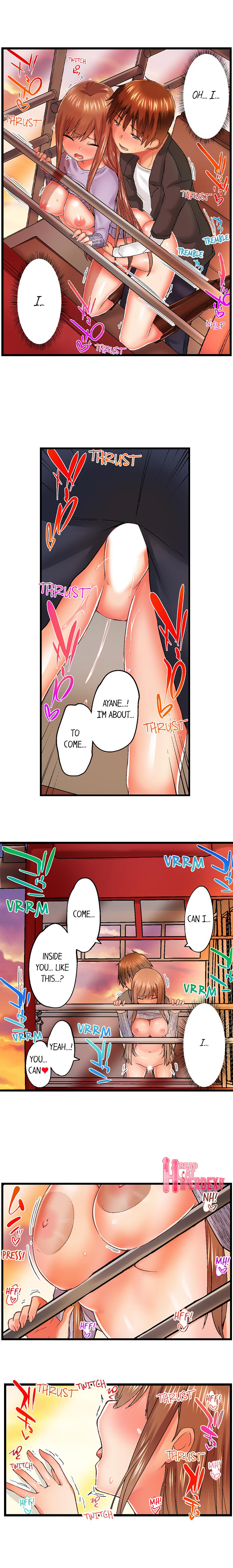 My Brother’s Slipped Inside Me in The Bathtub - Chapter 48 - picture 4