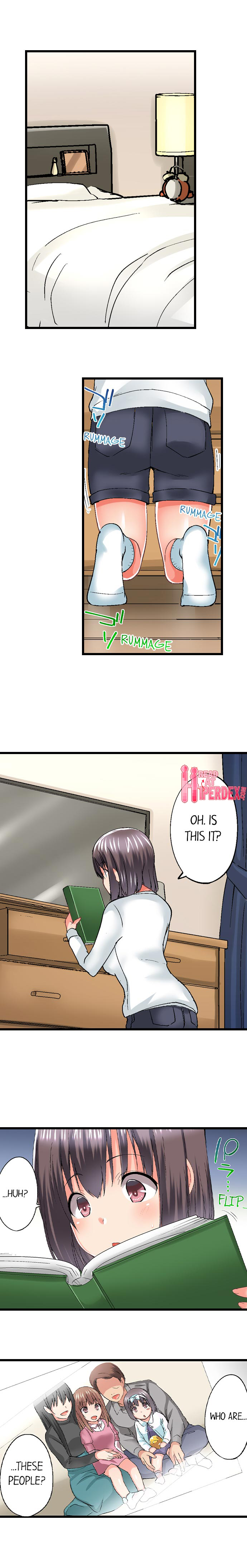 My Brother’s Slipped Inside Me in The Bathtub - Chapter 48 - picture 8