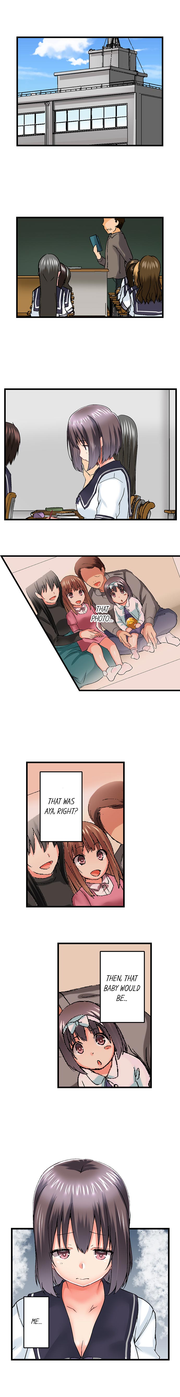 My Brother’s Slipped Inside Me in The Bathtub - Chapter 49 - picture 1