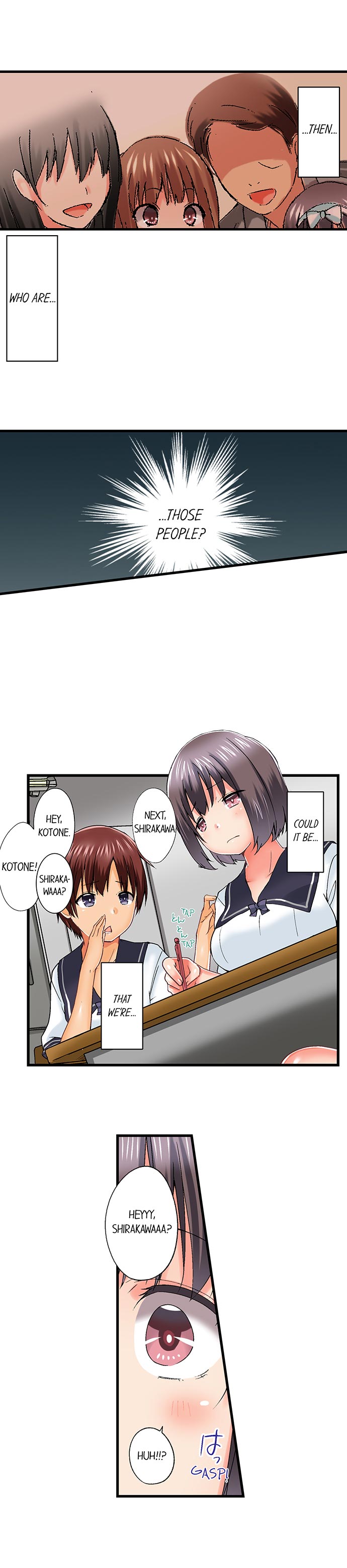 My Brother’s Slipped Inside Me in The Bathtub - Chapter 49 - picture 2