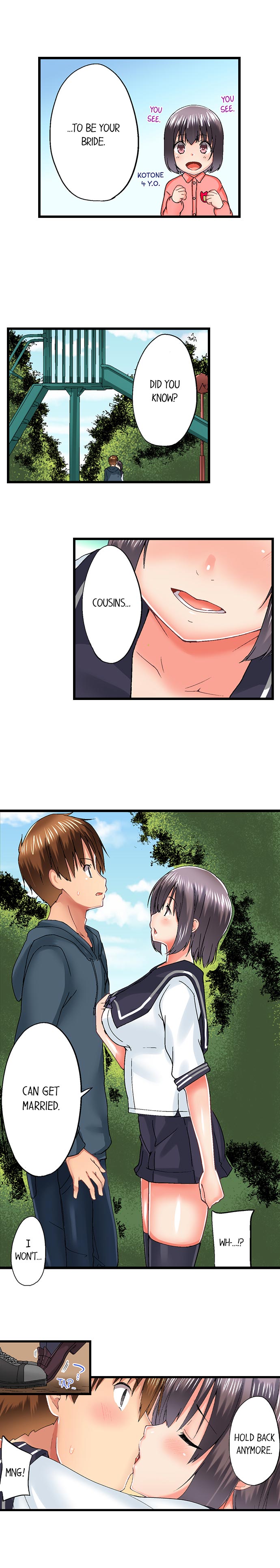 My Brother’s Slipped Inside Me in The Bathtub - Chapter 50 - picture 5