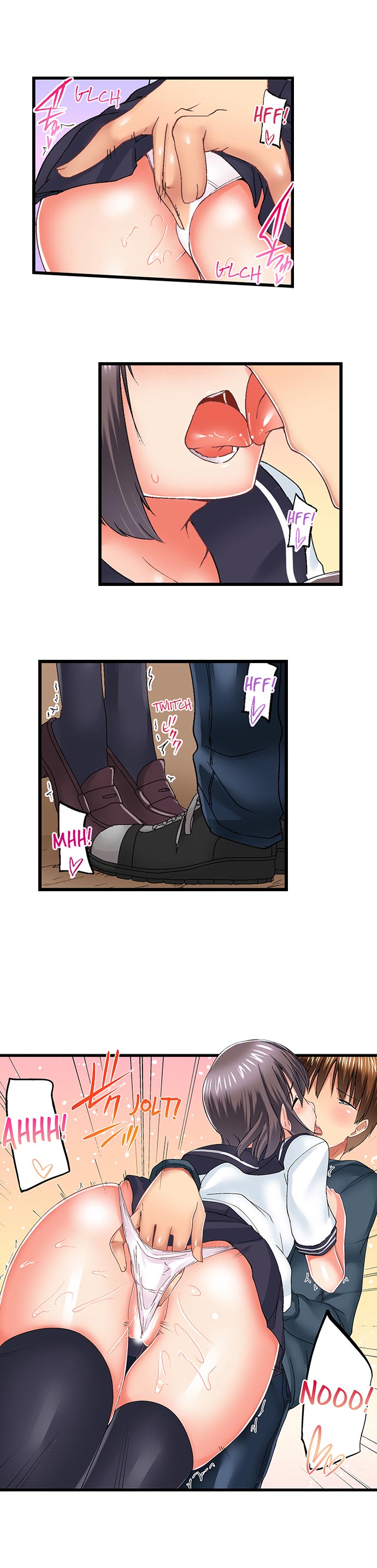 My Brother’s Slipped Inside Me in The Bathtub - Chapter 50 - picture 8