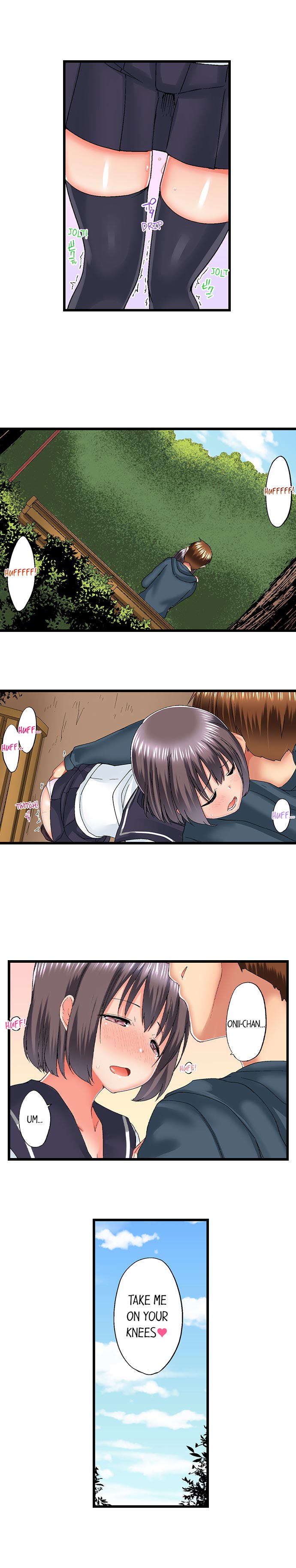 My Brother’s Slipped Inside Me in The Bathtub - Chapter 51 - picture 1