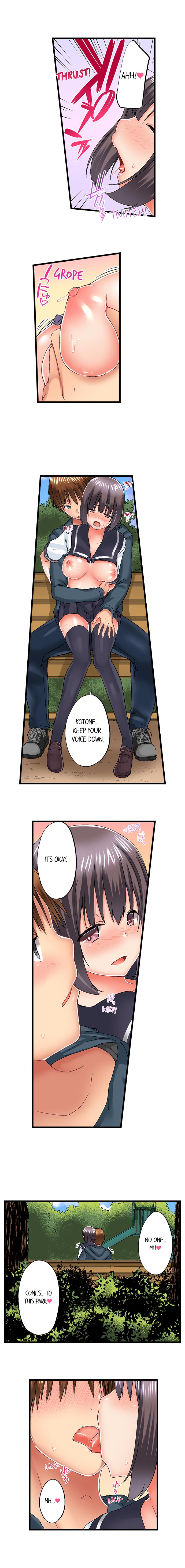 My Brother’s Slipped Inside Me in The Bathtub - Chapter 51 - picture 2