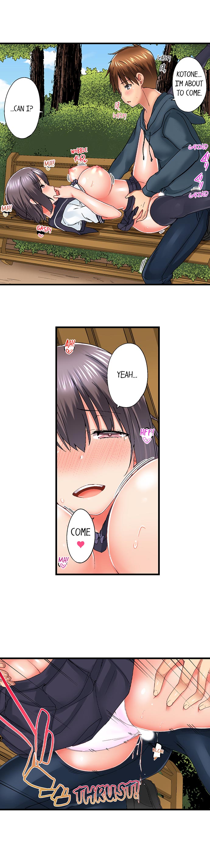 My Brother’s Slipped Inside Me in The Bathtub - Chapter 51 - picture 6