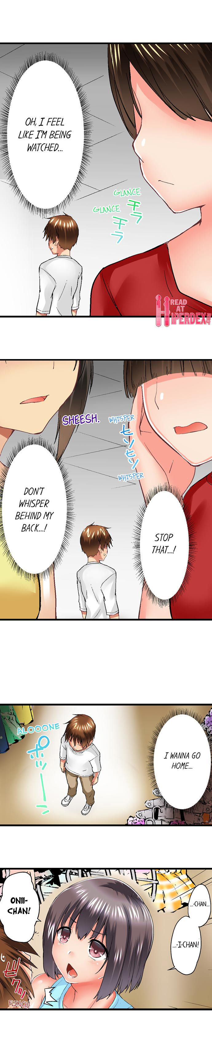 My Brother’s Slipped Inside Me in The Bathtub - Chapter 52 - picture 3