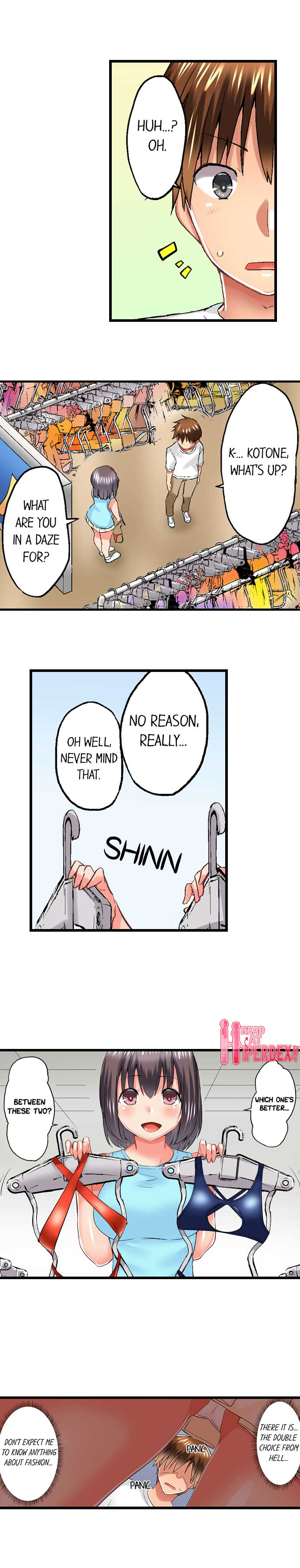 My Brother’s Slipped Inside Me in The Bathtub - Chapter 52 - picture 4