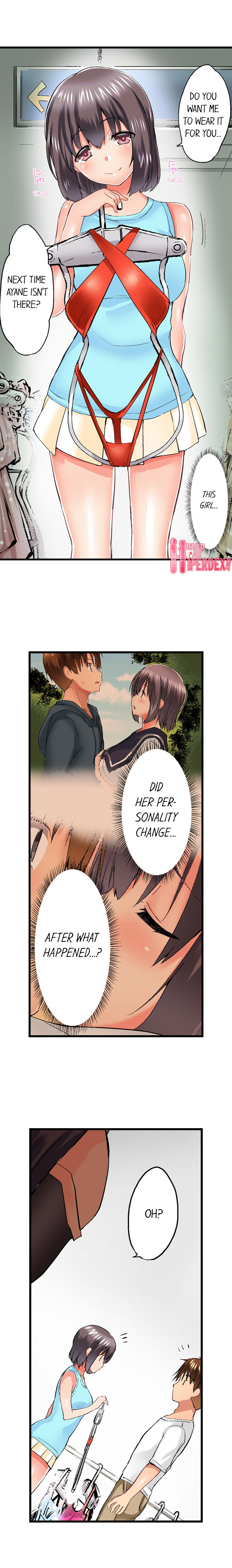 My Brother’s Slipped Inside Me in The Bathtub - Chapter 52 - picture 6