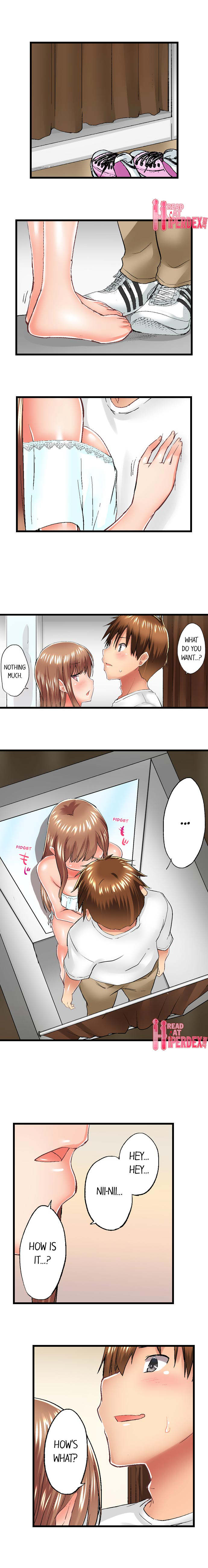 My Brother’s Slipped Inside Me in The Bathtub - Chapter 53 - picture 2