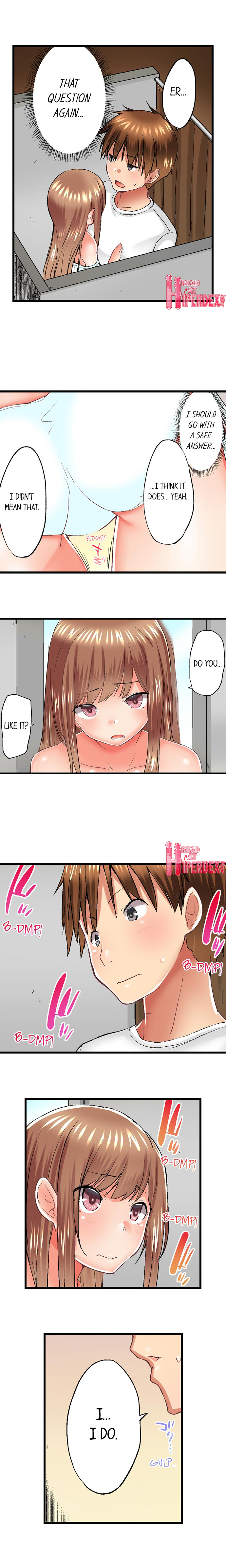 My Brother’s Slipped Inside Me in The Bathtub - Chapter 53 - picture 4