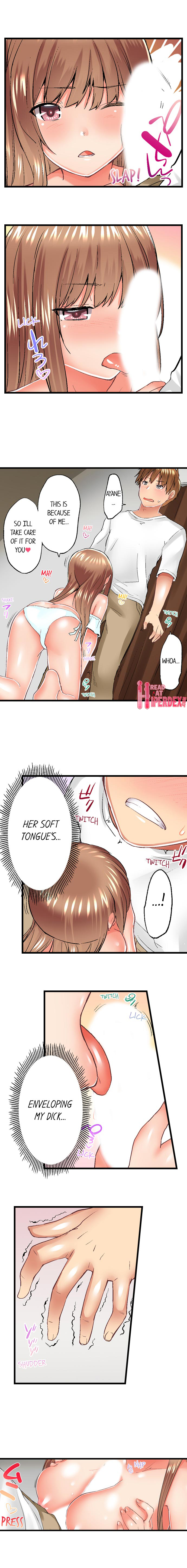 My Brother’s Slipped Inside Me in The Bathtub - Chapter 53 - picture 6