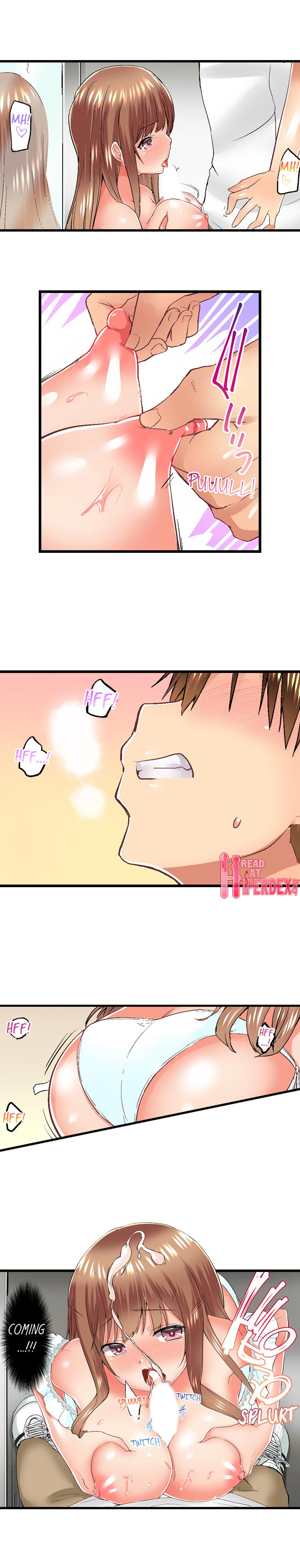 My Brother’s Slipped Inside Me in The Bathtub - Chapter 53 - picture 8