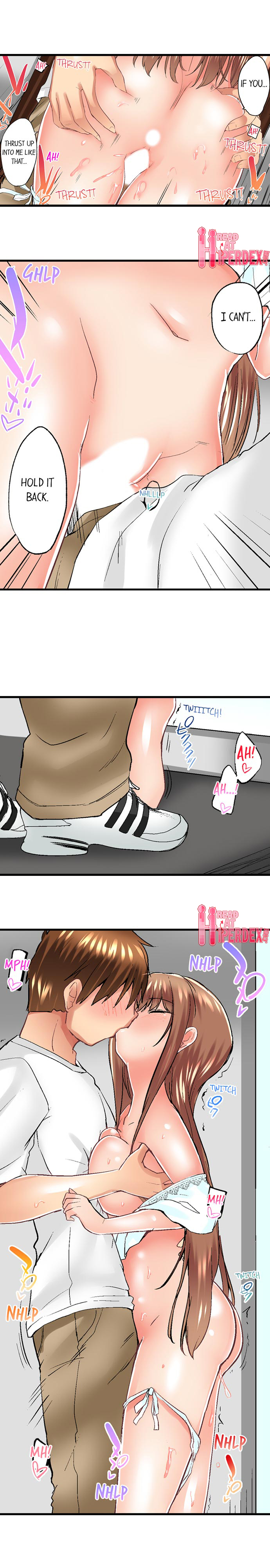 My Brother’s Slipped Inside Me in The Bathtub - Chapter 54 - picture 3