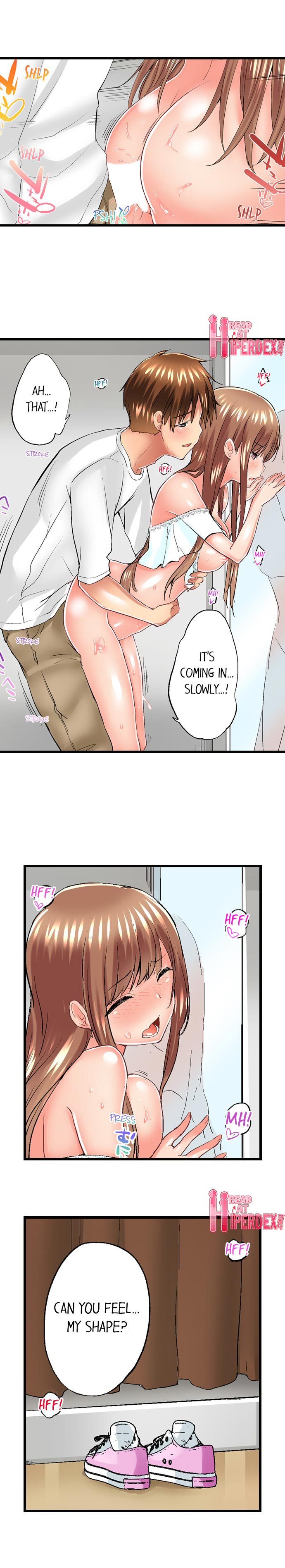 My Brother’s Slipped Inside Me in The Bathtub - Chapter 54 - picture 4