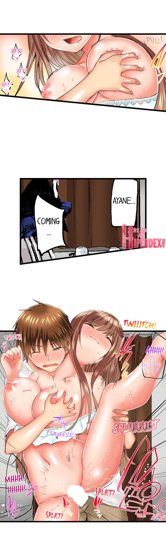 My Brother’s Slipped Inside Me in The Bathtub - Chapter 54 - picture 7