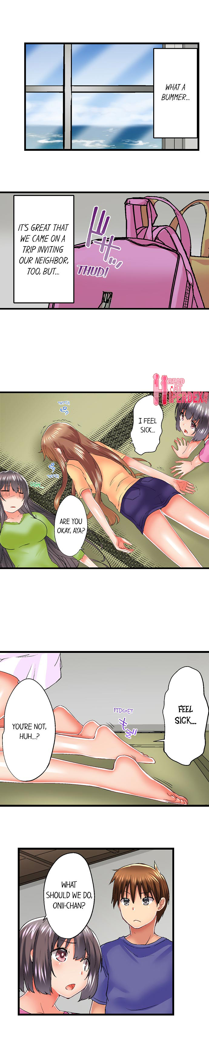 My Brother’s Slipped Inside Me in The Bathtub - Chapter 55 - picture 2