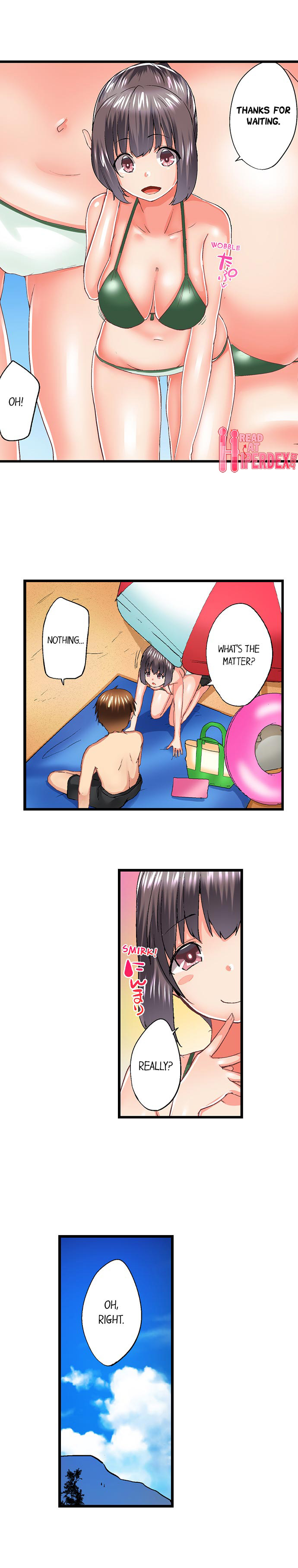 My Brother’s Slipped Inside Me in The Bathtub - Chapter 55 - picture 5