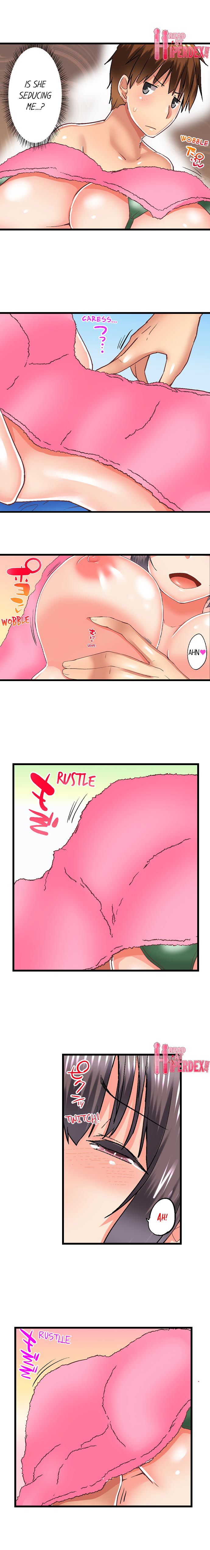 My Brother’s Slipped Inside Me in The Bathtub - Chapter 56 - picture 6