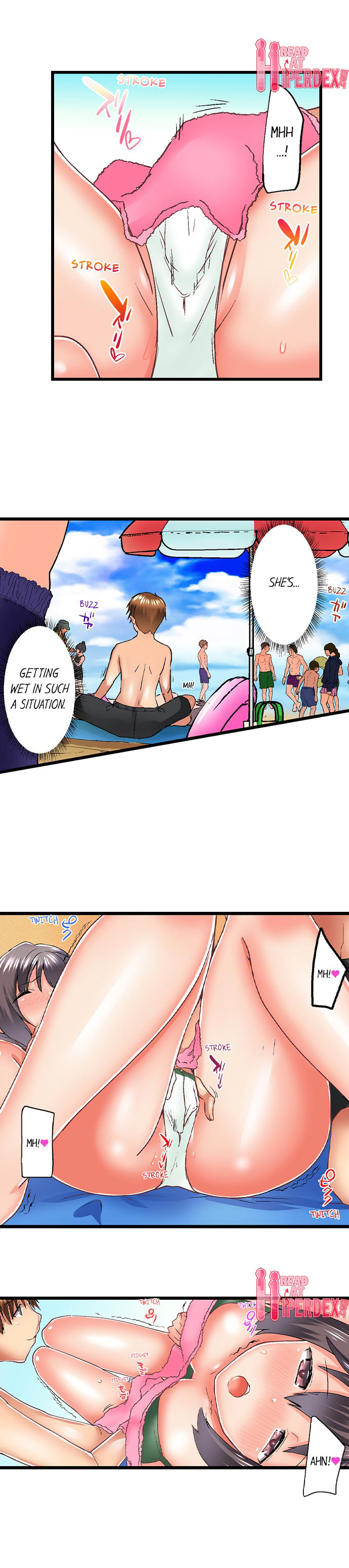 My Brother’s Slipped Inside Me in The Bathtub - Chapter 56 - picture 7