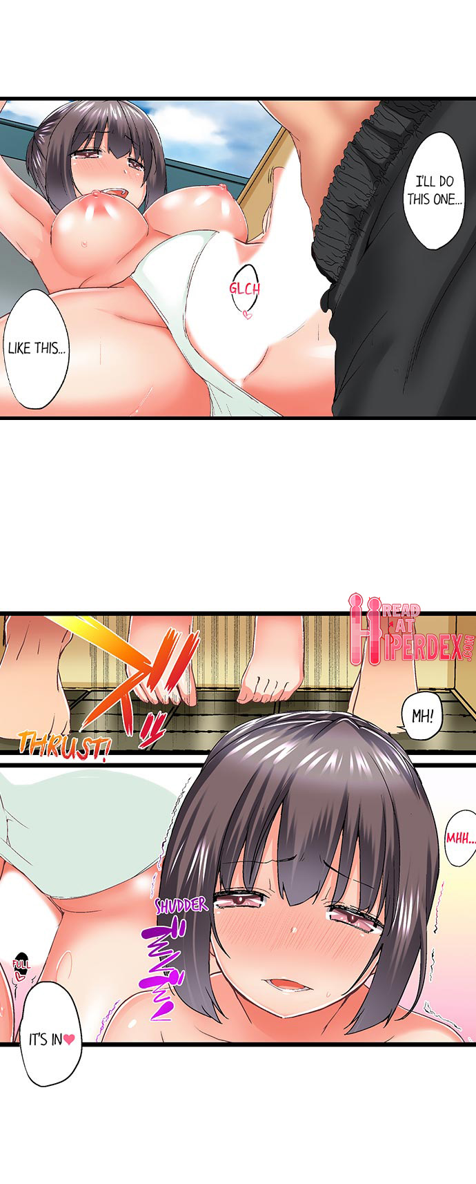 My Brother’s Slipped Inside Me in The Bathtub - Chapter 57 - picture 3