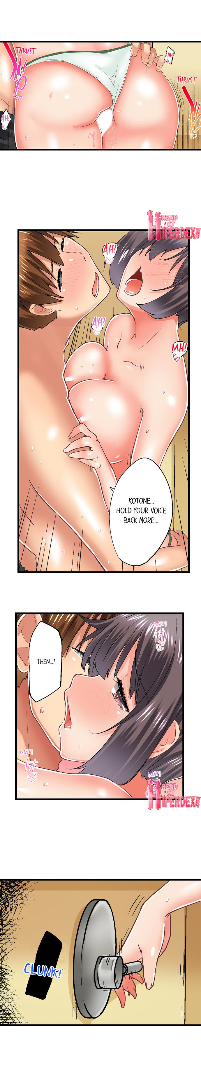 My Brother’s Slipped Inside Me in The Bathtub - Chapter 57 - picture 4