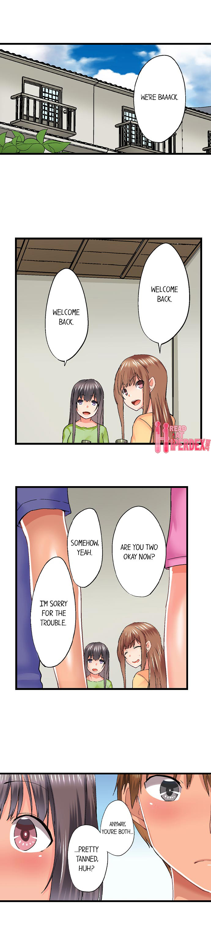 My Brother’s Slipped Inside Me in The Bathtub - Chapter 57 - picture 8
