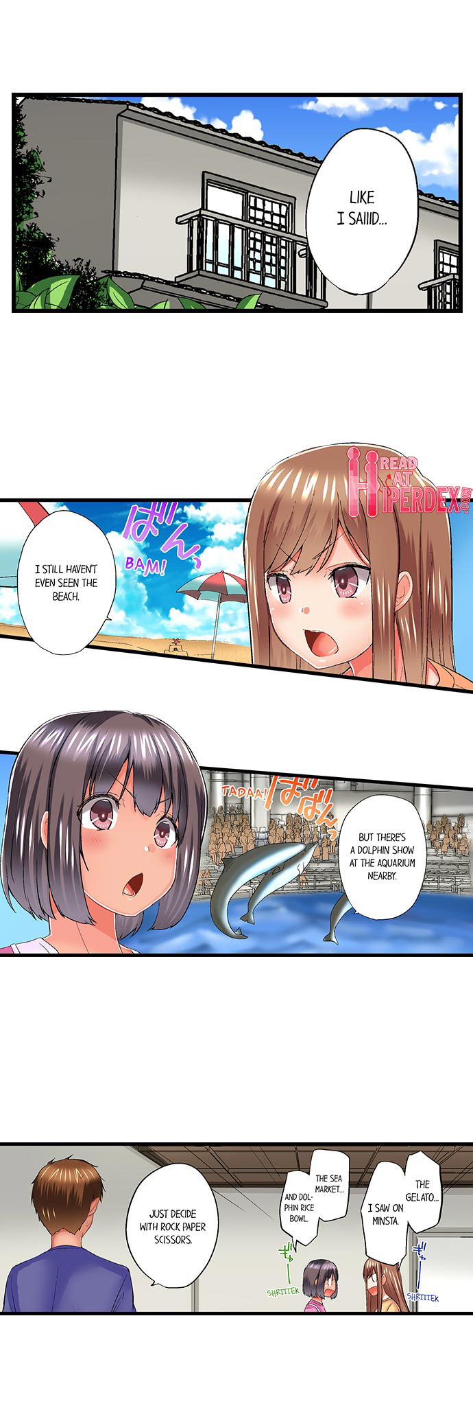 My Brother’s Slipped Inside Me in The Bathtub - Chapter 58 - picture 1