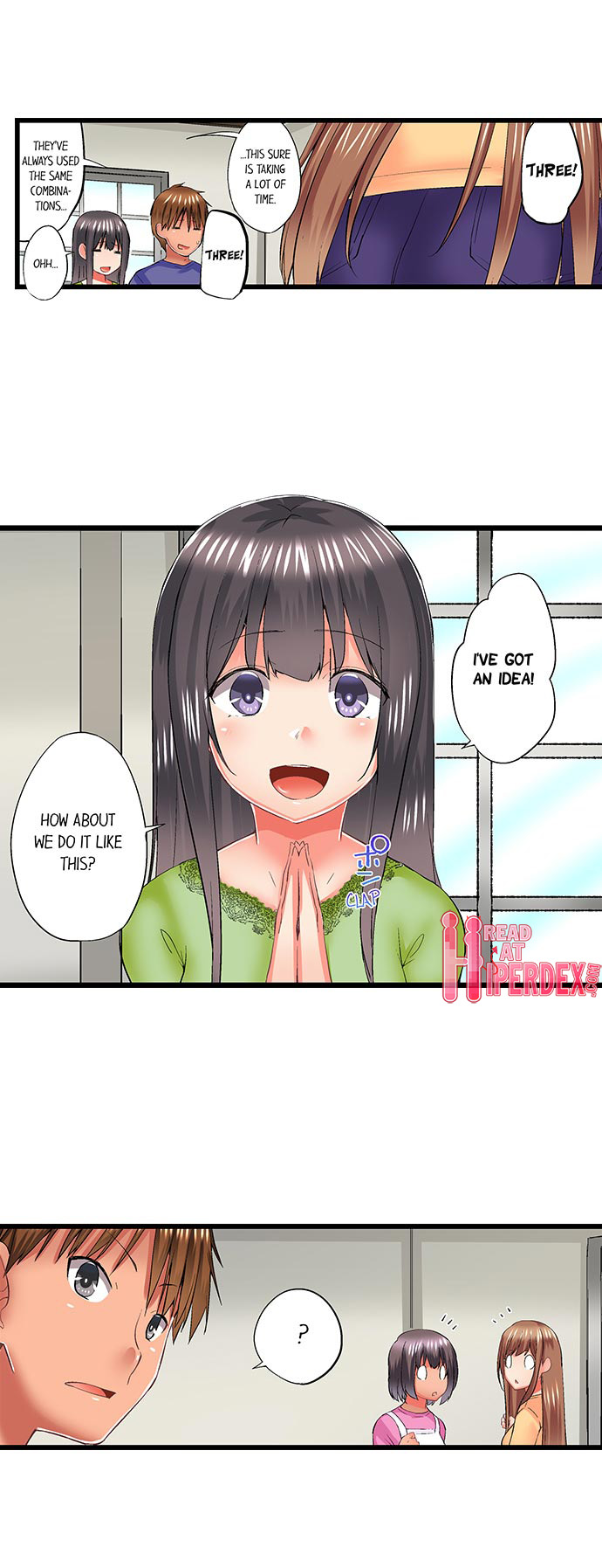 My Brother’s Slipped Inside Me in The Bathtub - Chapter 58 - picture 3