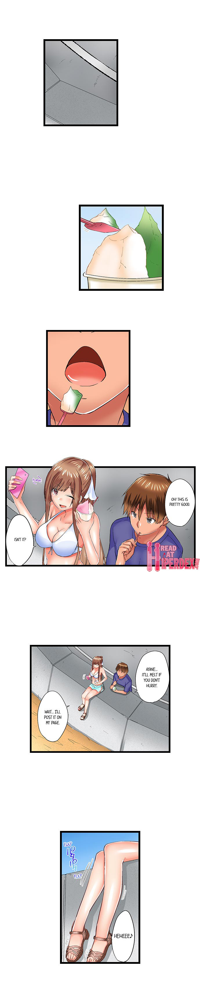 My Brother’s Slipped Inside Me in The Bathtub - Chapter 58 - picture 6