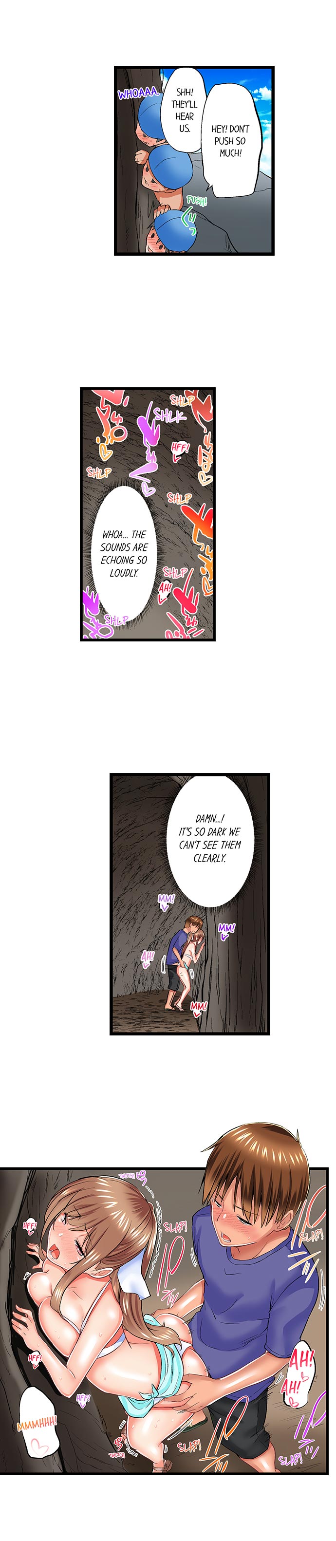 My Brother’s Slipped Inside Me in The Bathtub - Chapter 60 - picture 3