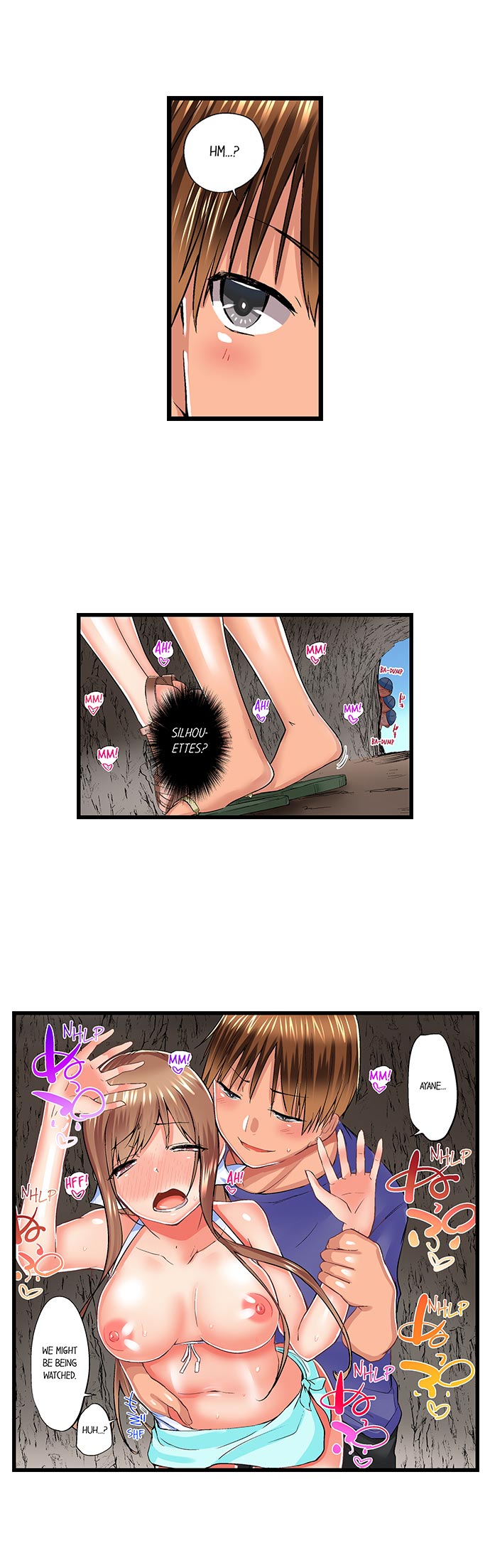 My Brother’s Slipped Inside Me in The Bathtub - Chapter 60 - picture 4