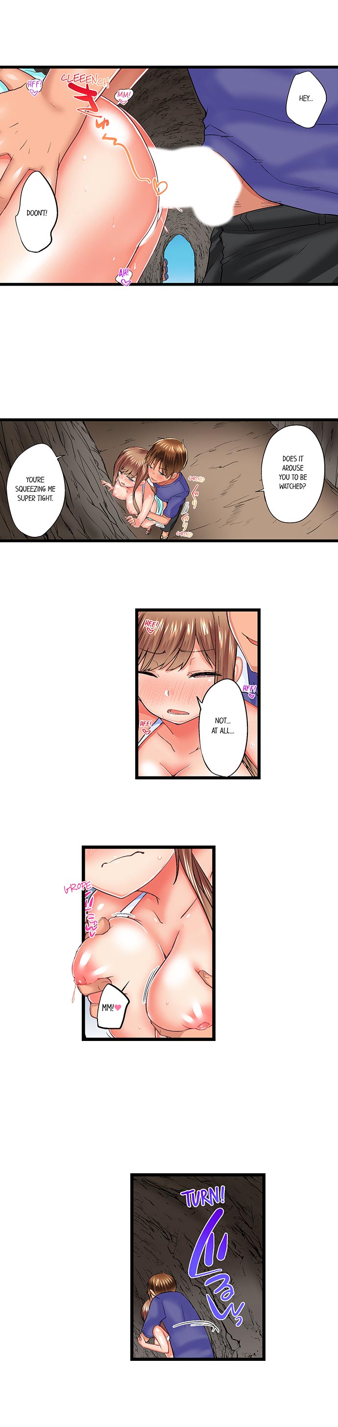 My Brother’s Slipped Inside Me in The Bathtub - Chapter 60 - picture 5
