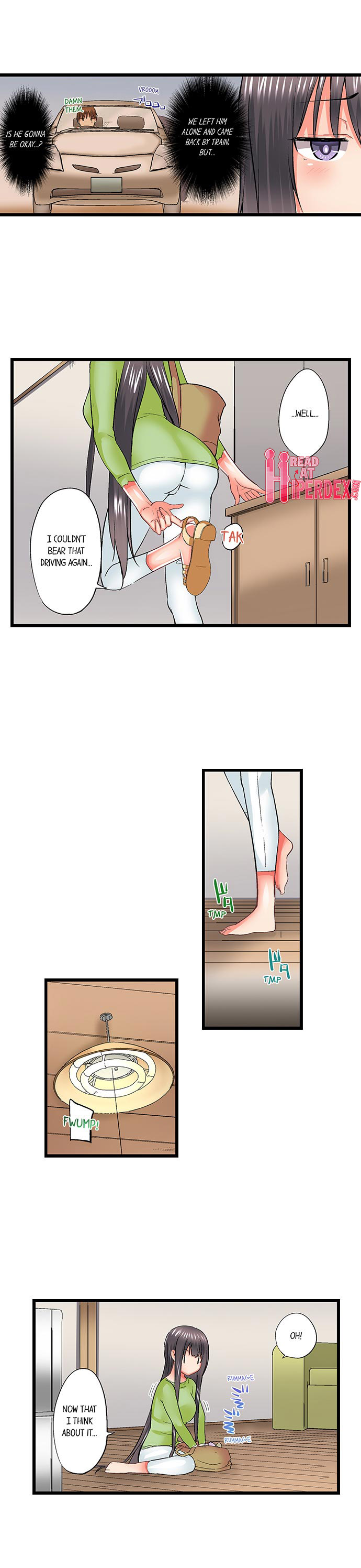My Brother’s Slipped Inside Me in The Bathtub - Chapter 61 - picture 2