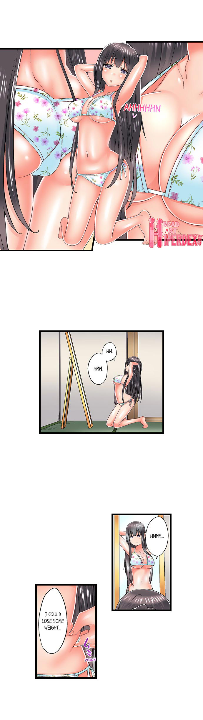 My Brother’s Slipped Inside Me in The Bathtub - Chapter 61 - picture 4