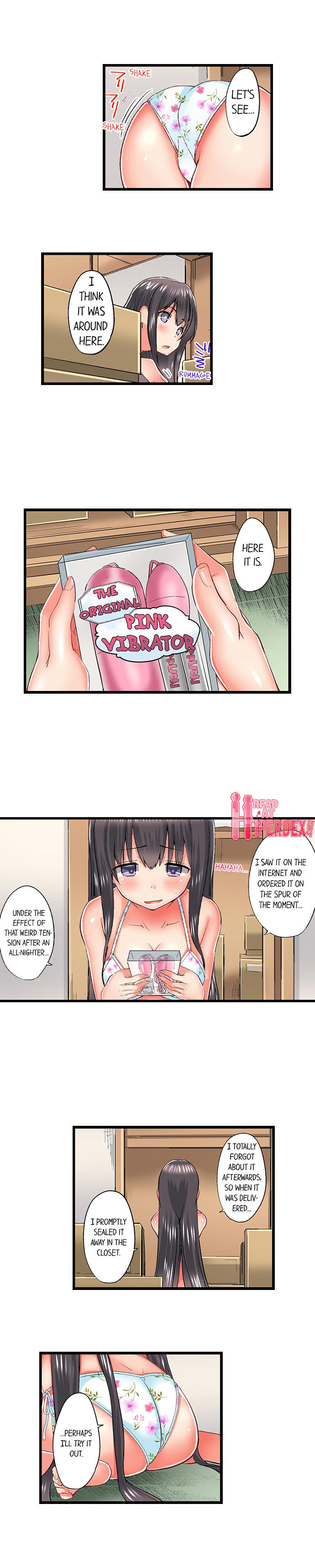 My Brother’s Slipped Inside Me in The Bathtub - Chapter 61 - picture 6