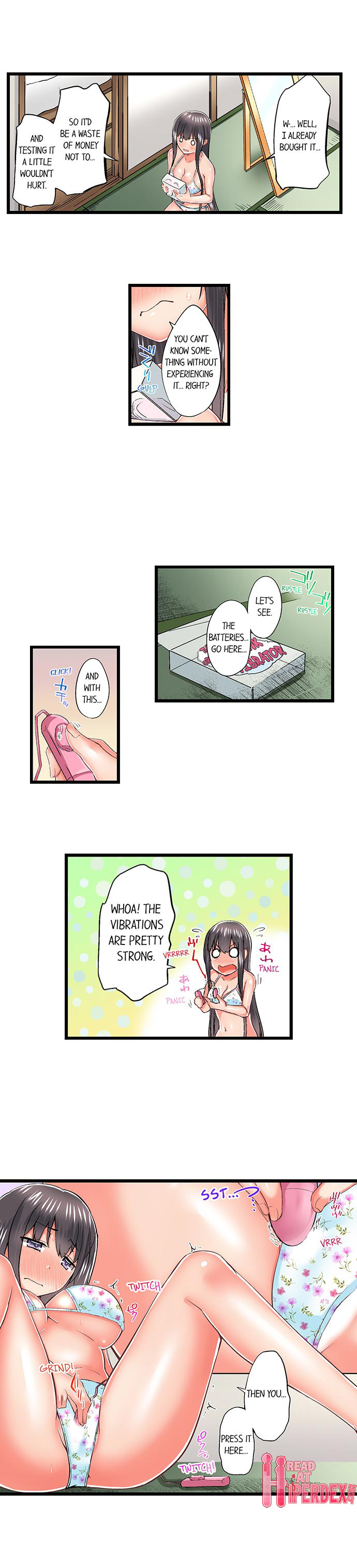 My Brother’s Slipped Inside Me in The Bathtub - Chapter 61 - picture 7