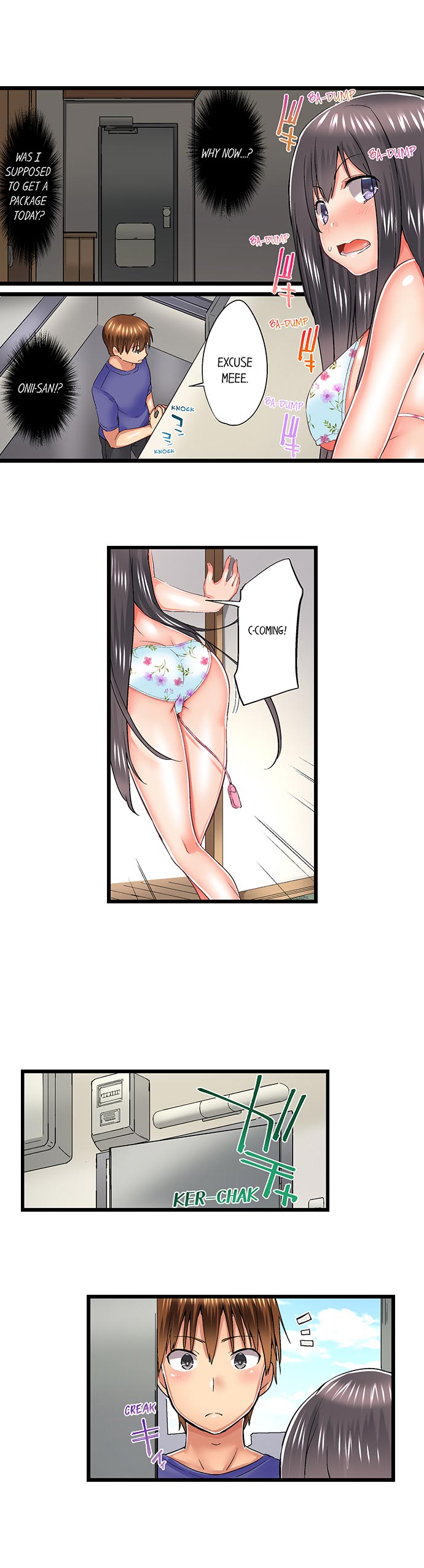My Brother’s Slipped Inside Me in The Bathtub - Chapter 62 - picture 4